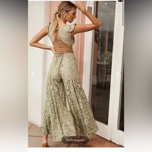 Selfie Leslie Jumpsuit